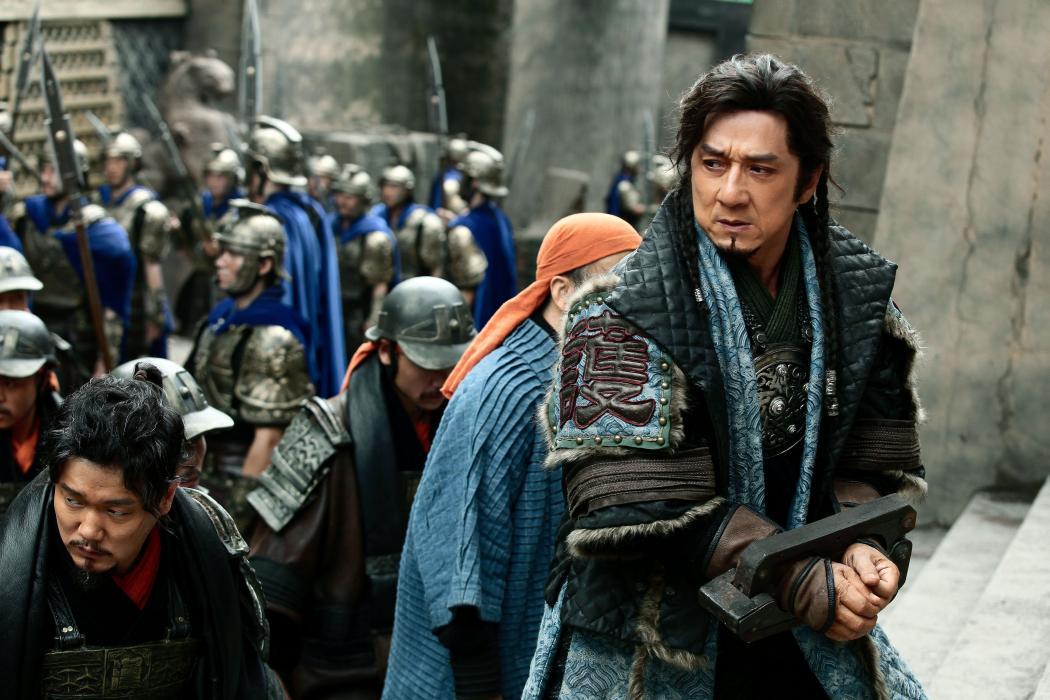 Dragon Blade: Jackie Chan and John Cusack Reinvent History on the