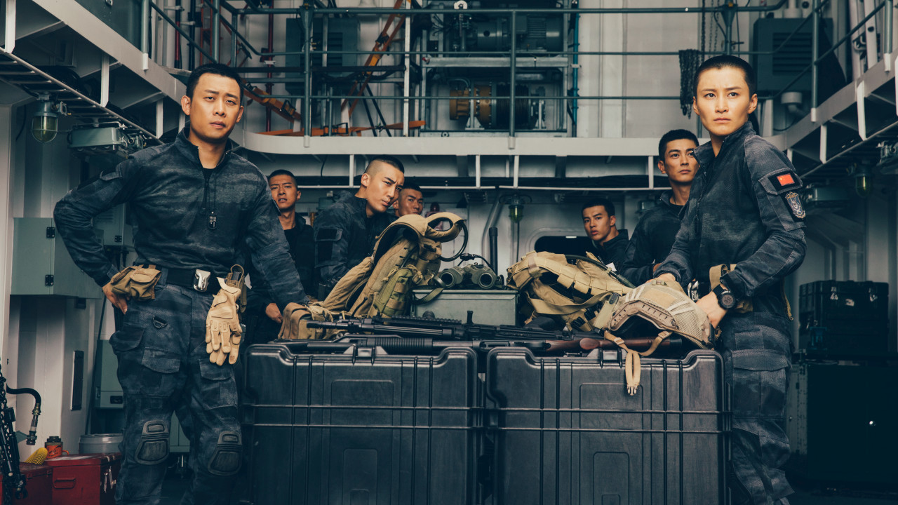 Operation red sea full movie online on sale