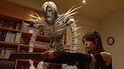 death note rules end episode